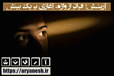 ریشه شناسی آرینش