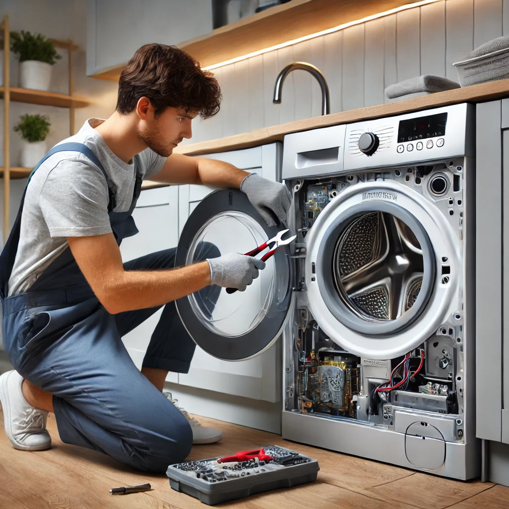 تعمیرات لوازم خانگی در سراسر کشور