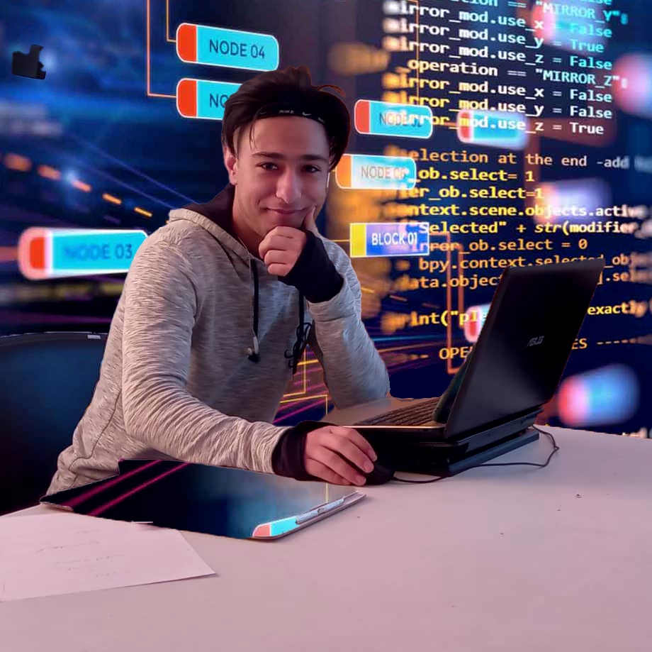 طراح و خلاق در زمینه فناوری اطلاعات و ارتباطات